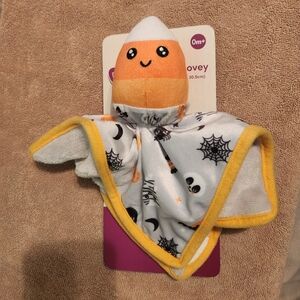🎉 Candy Corn Themed Baby Lovey